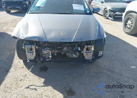 2024 Hyundai Elantra Sel из США, поврежденный, VIN KMHLM4DG3RU755256